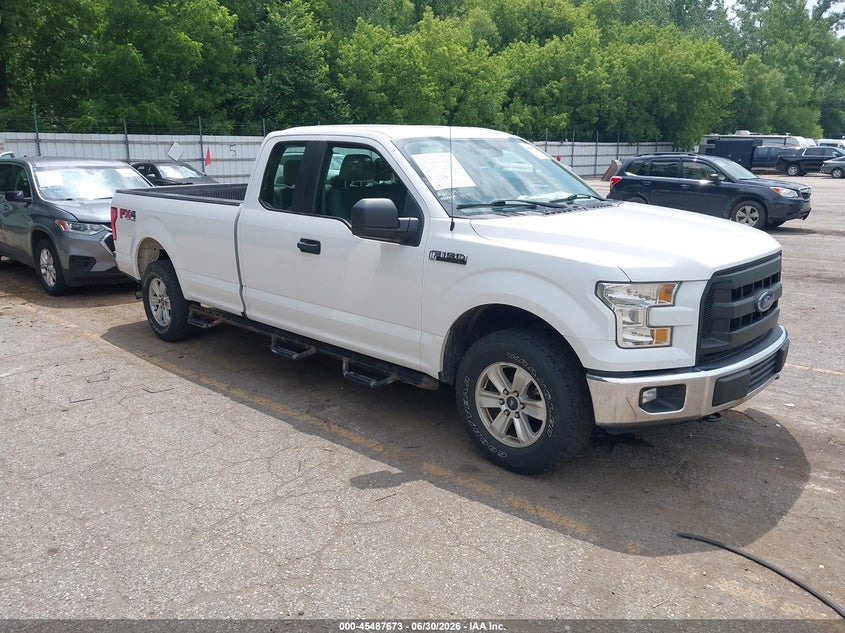 2017 Ford F-150