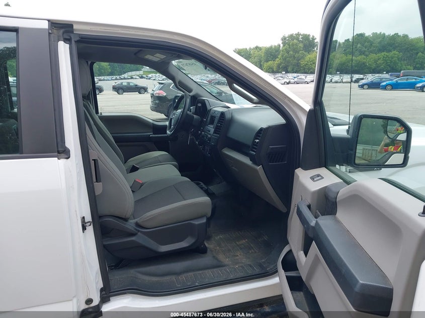2017 FORD F-150 auction photo 5