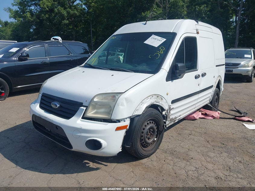 Vin: nm0ls7bn8bt051091, lot: 45985890, ford transit connect xlt 20112