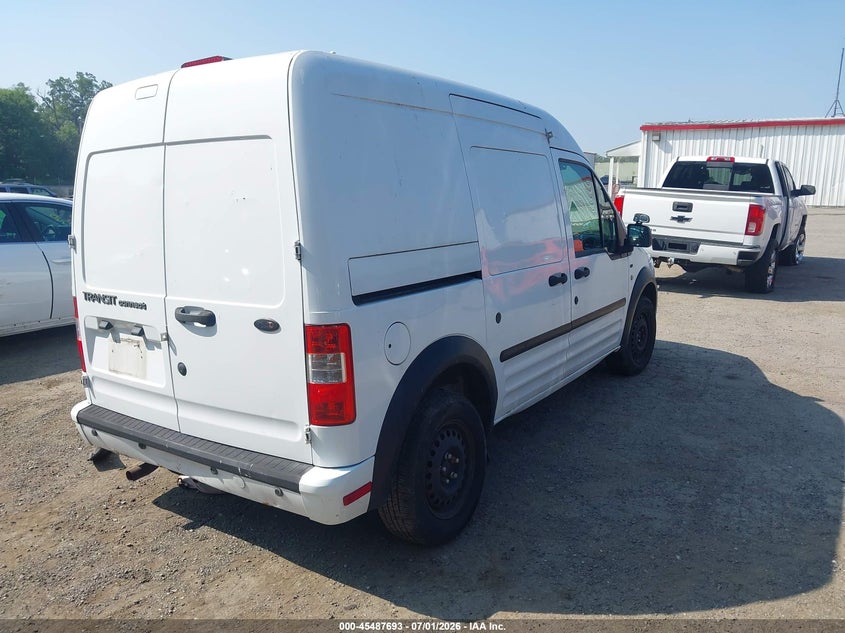 Vin: nm0ls7bn8bt051091, lot: 45985890, ford transit connect xlt 20114