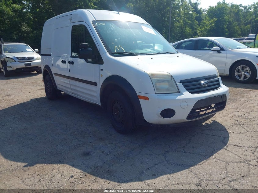 2011 Ford Transit Connect