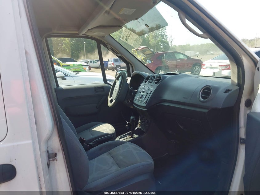 2011 FORD TRANSIT CONNECT auction photo 5