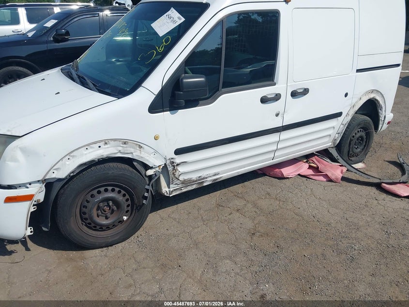 2011 FORD TRANSIT CONNECT auction photo 6
