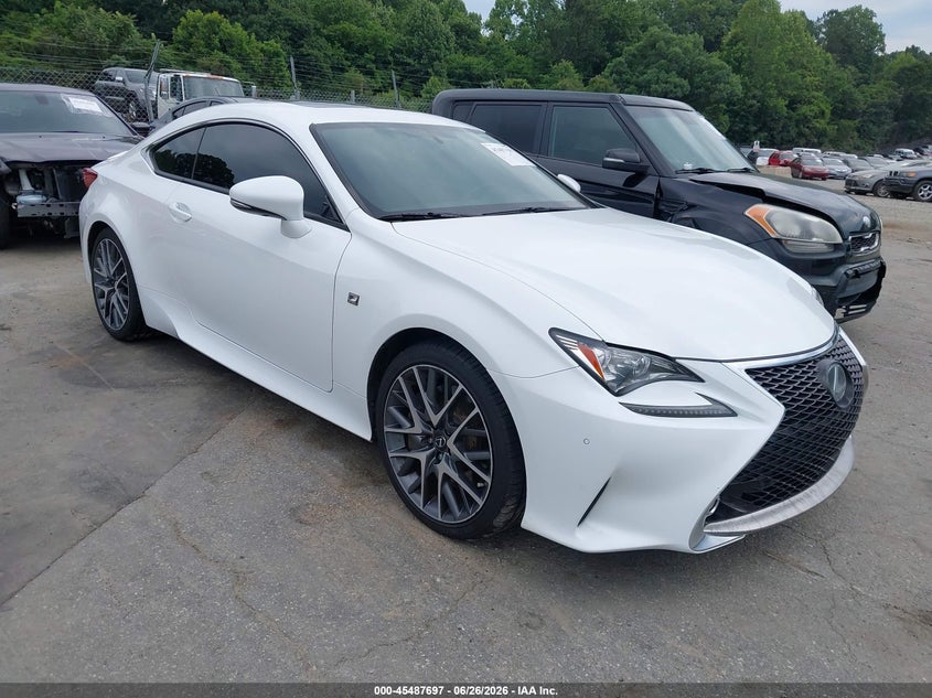 Vin: jthhe5bc9f5011226, lot: 45985894, lexus rc 350 2015 img_1