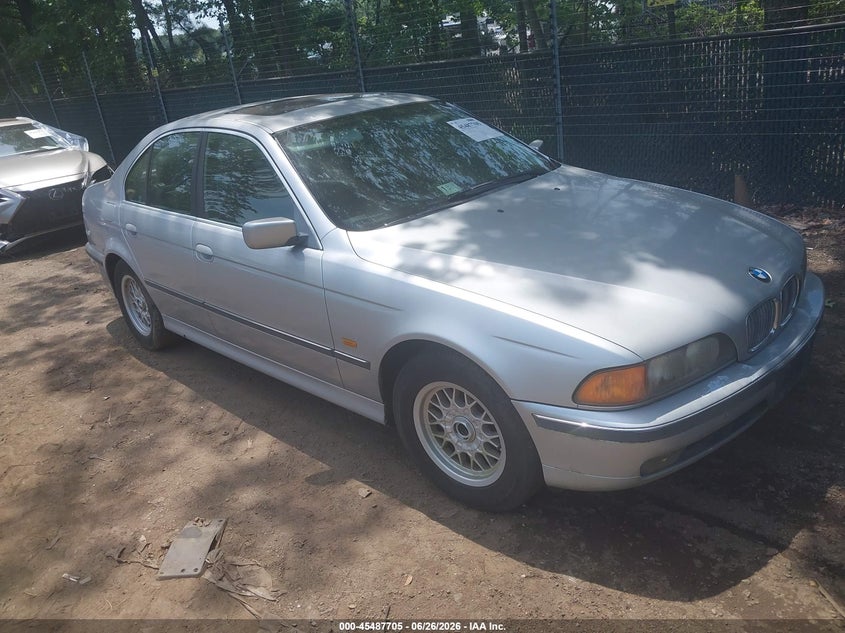 1997 BMW 528I