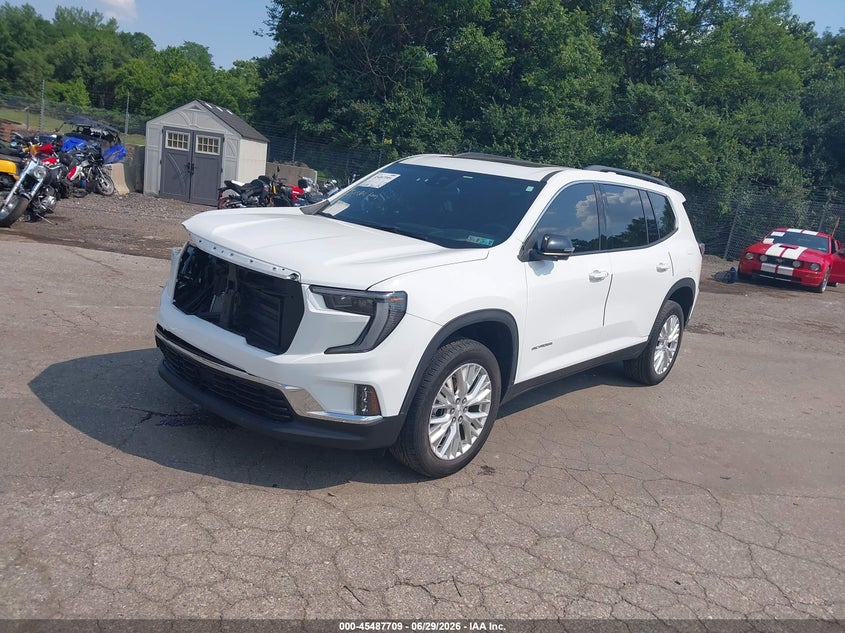 Vin: 1gkennks4rj196569, lot: 45985906, gmc acadia awd elevation 20242