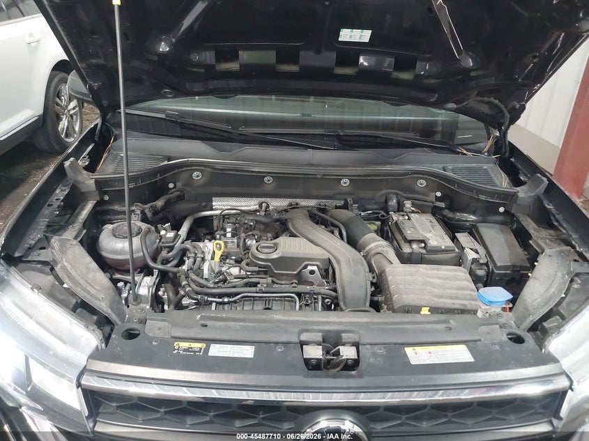 2022 Volkswagen Taos 1.5T S VIN: 3VVCX7B24NM069778 Lot: 45487710