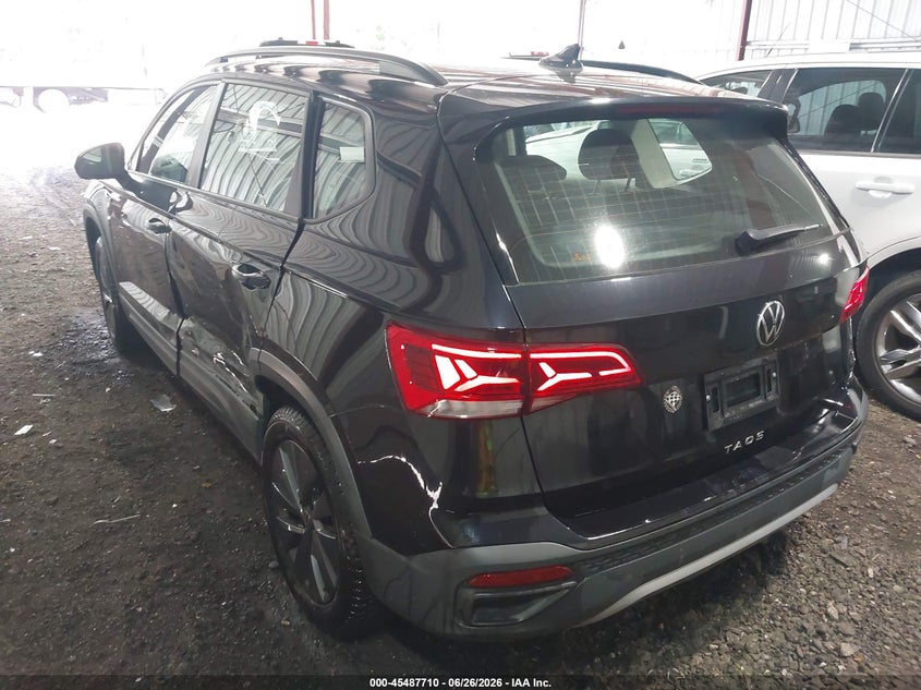 Фото 3 - VOLKSWAGEN TAOS