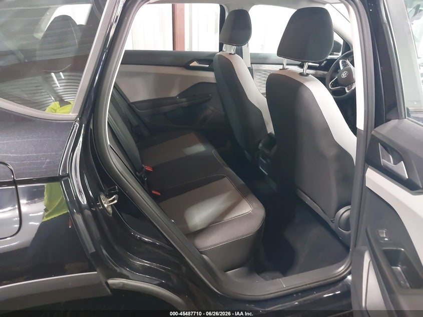 2022 Volkswagen Taos 1.5T S VIN: 3VVCX7B24NM069778 Lot: 45487710