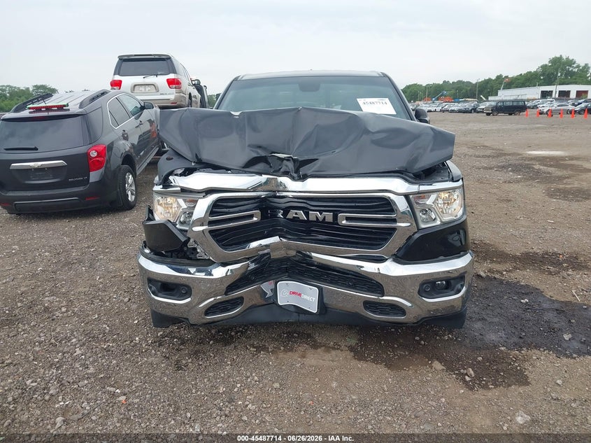 AtlanticExpress - Ram 1500