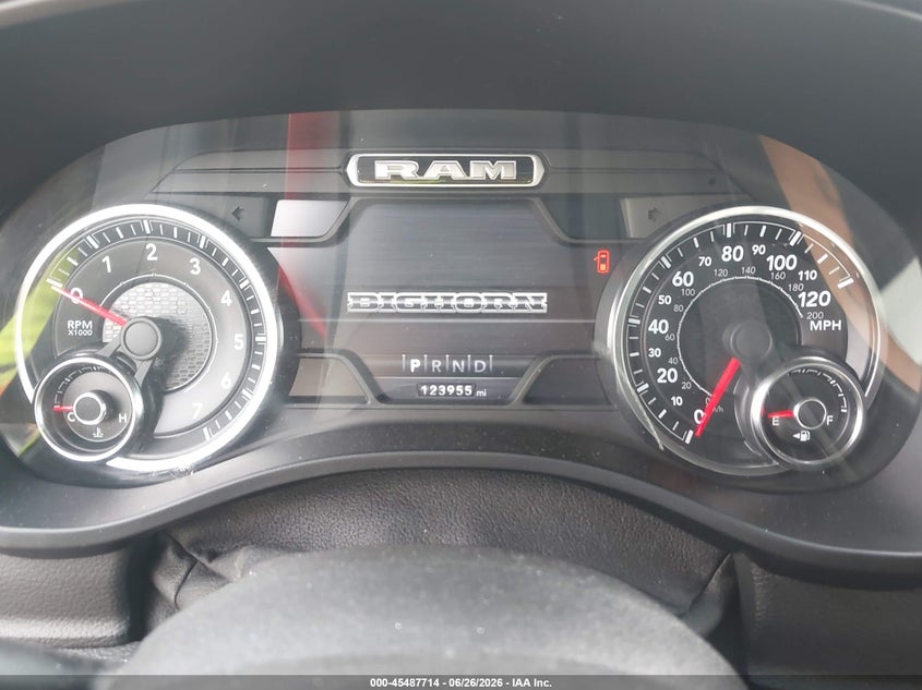 AtlanticExpress - Ram 1500