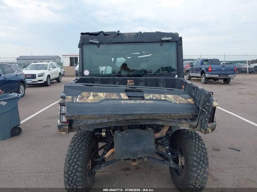 2020 POLARIS RANGER auction photo 6