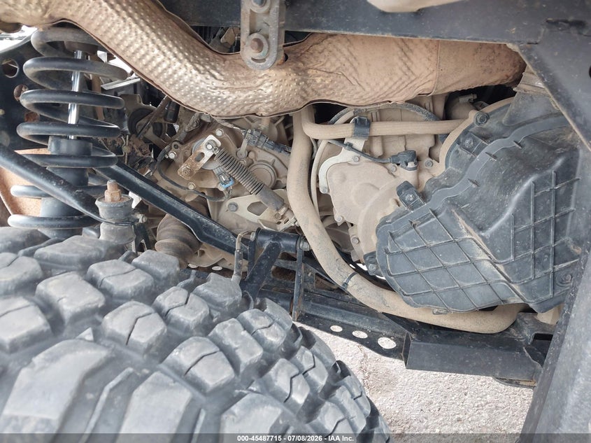 2020 POLARIS RANGER auction photo 8