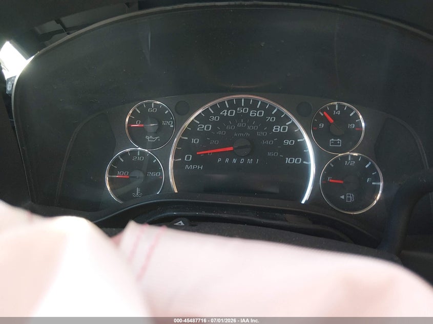 2024 CHEVROLET EXPRESS CARGO auction photo 7