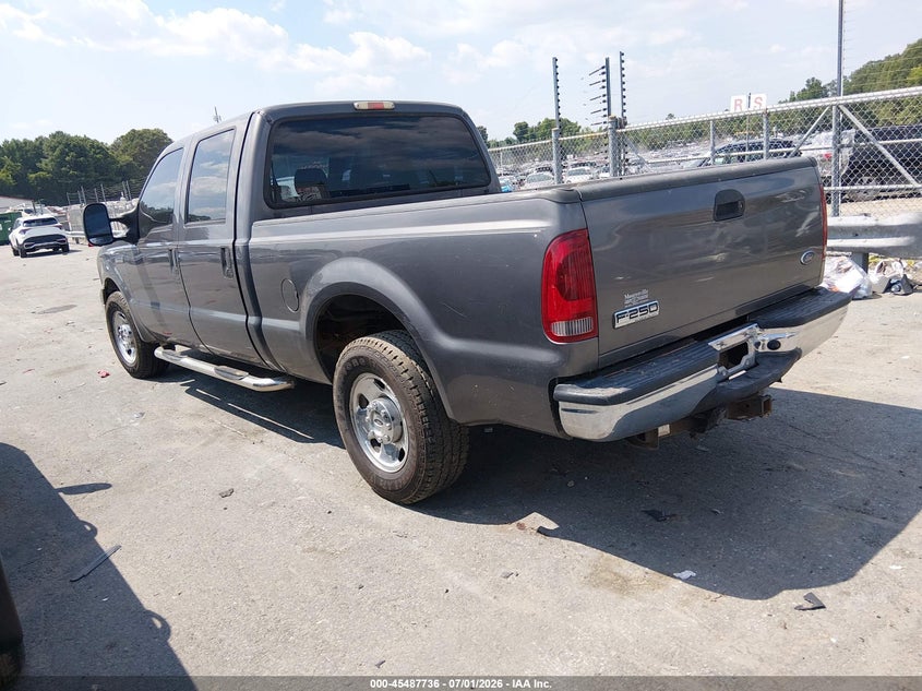 AtlanticExpress - Ford F-250