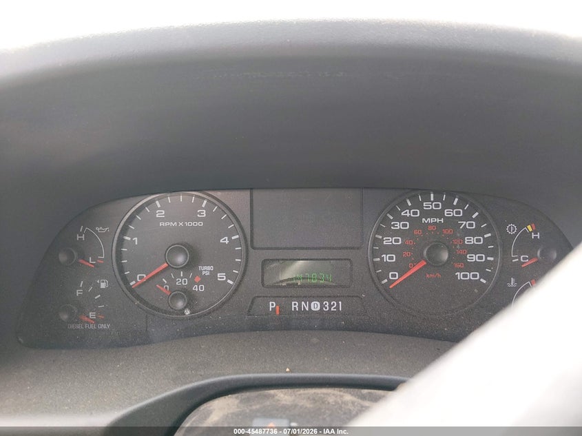 AtlanticExpress - Ford F-250