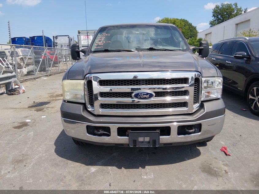2007 FORD F-250 auction photo 6