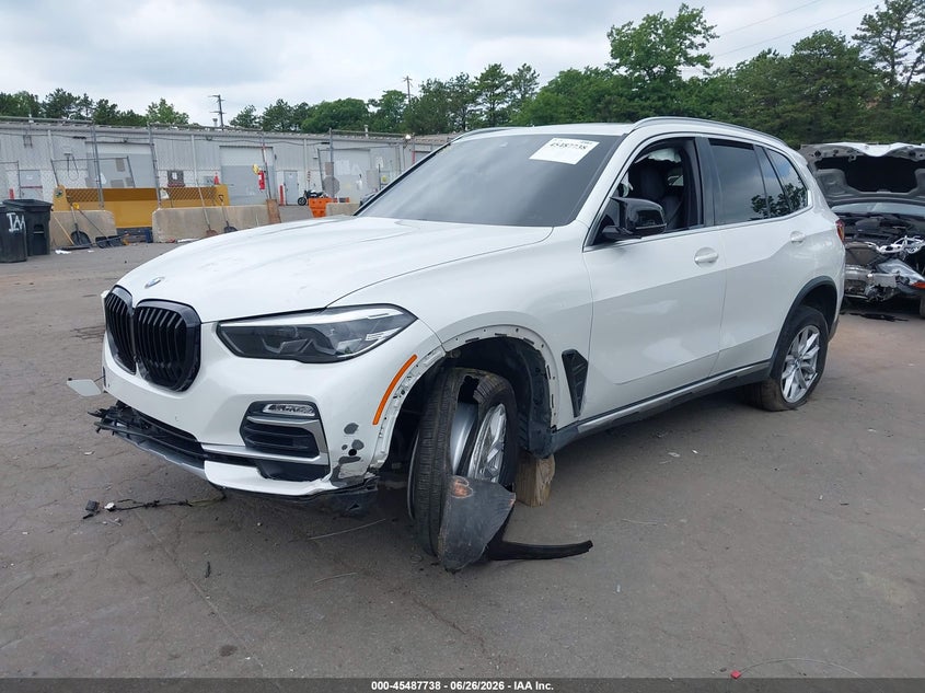 Vin: 5uxcr6c03l9b79699, lot: 45985935, bmw x5 xdrive40i 20202