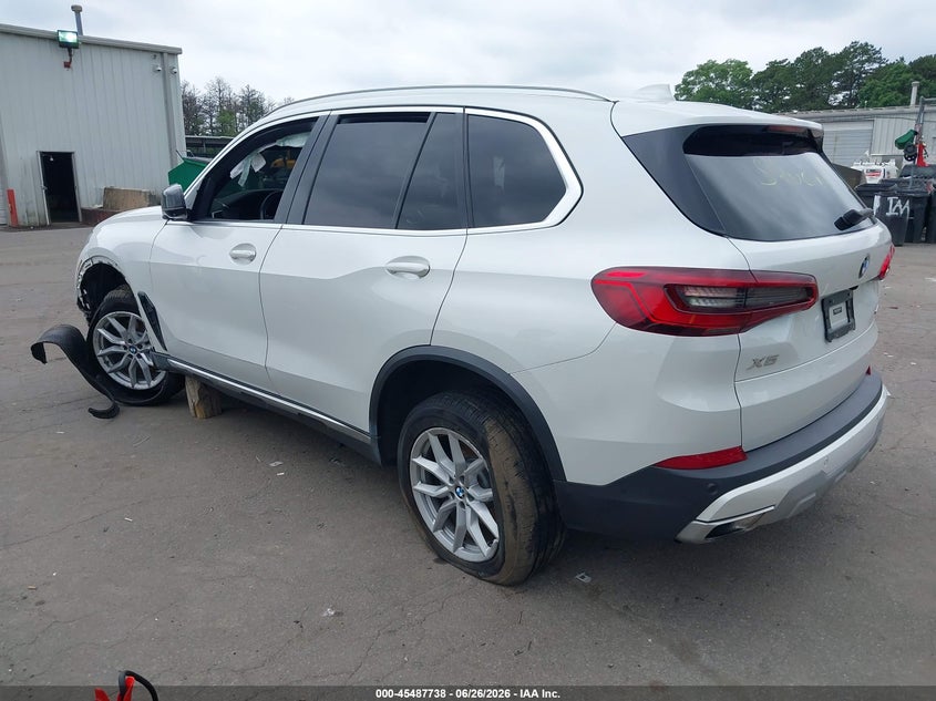 Vin: 5uxcr6c03l9b79699, lot: 45985935, bmw x5 xdrive40i 20203