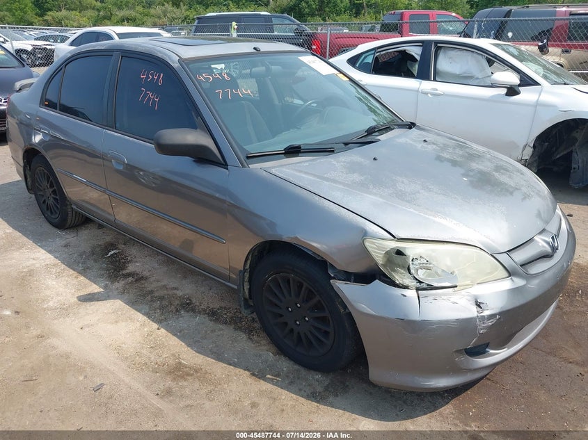 2005 Honda Civic