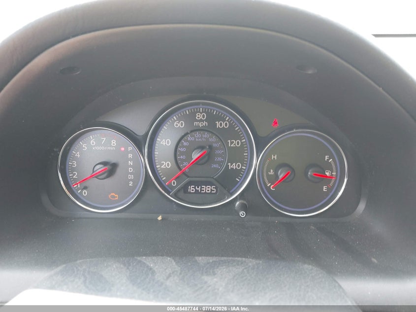 2005 HONDA CIVIC auction photo 7