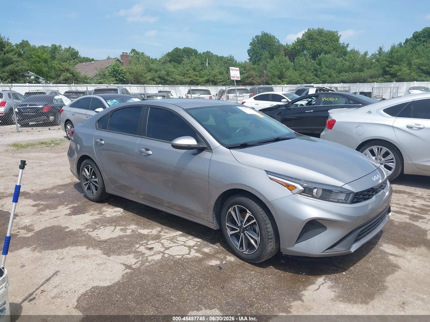 2023 Kia Forte