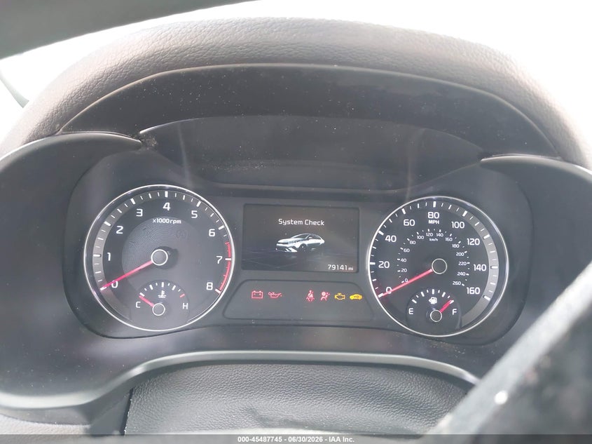 2023 KIA FORTE auction photo 7