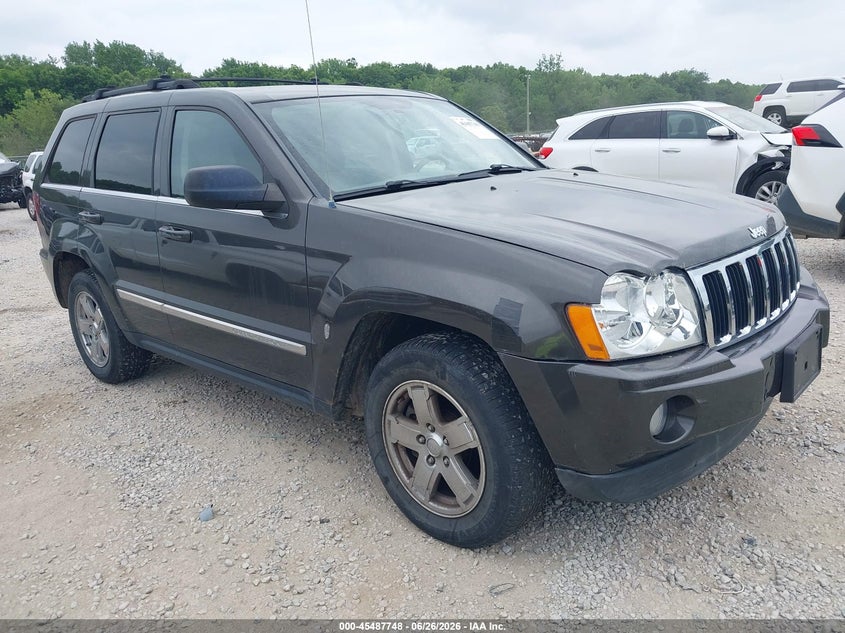 2006 Jeep Grand Cherokee