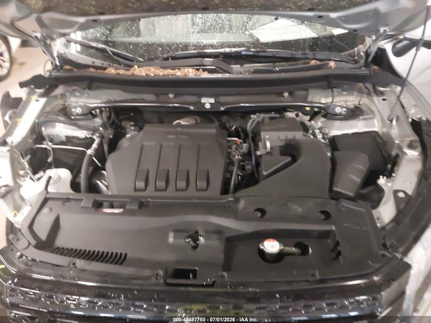 2023 Mitsubishi Eclipse Cross Se S-Awc/Sel S-Awc VIN: JA4ATWAA8PZ043488 Lot: 45487750