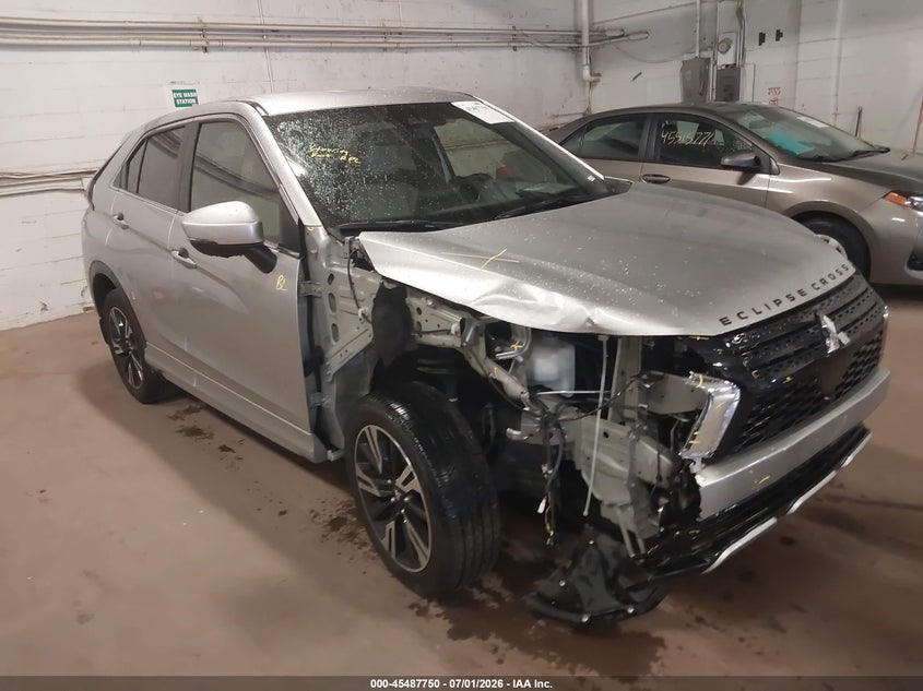Vin: ja4atwaa8pz043488, lot: 45985947, mitsubishi eclipse cross se s-awc/sel s-awc 2023 img_1