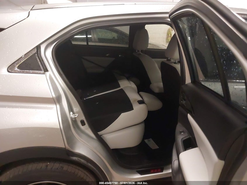 2023 Mitsubishi Eclipse Cross Se S-Awc/Sel S-Awc VIN: JA4ATWAA8PZ043488 Lot: 45487750
