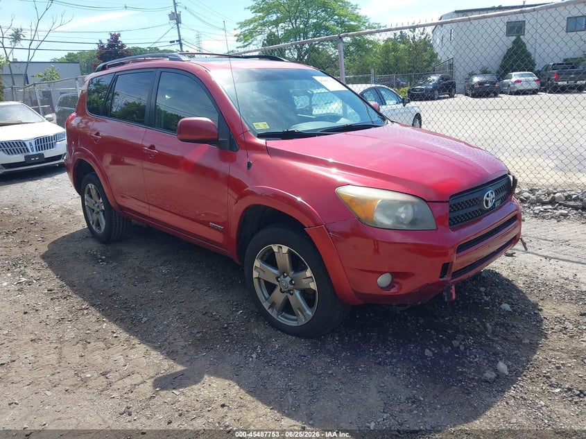 2008 Toyota Rav4