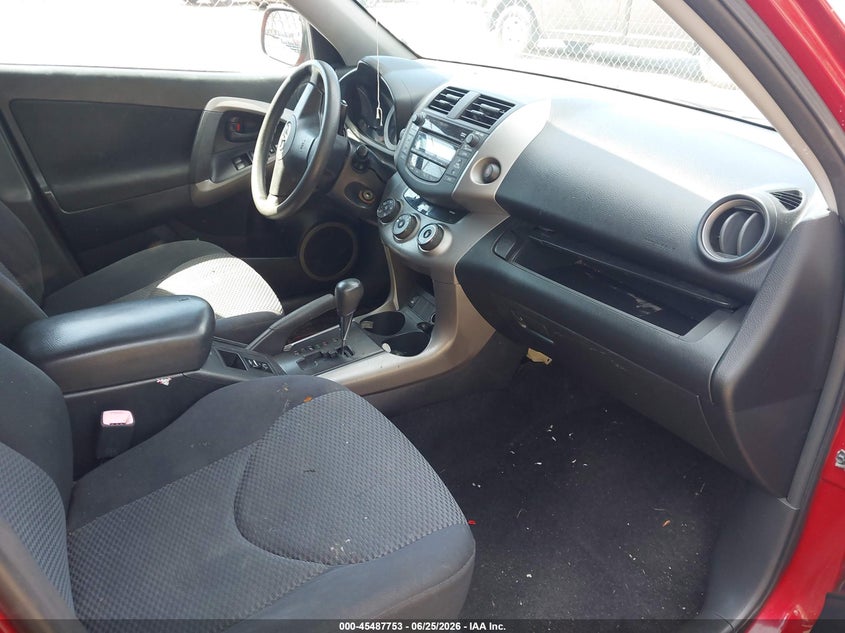 2008 TOYOTA RAV4 auction photo 5