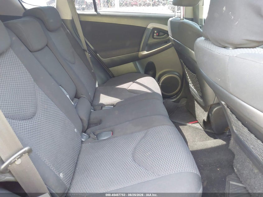 2008 TOYOTA RAV4 auction photo 8