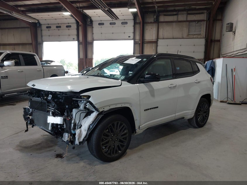 Vin: 3c4njdcn4pt546038, lot: 45985960, jeep compass high altitude 4x4 20232