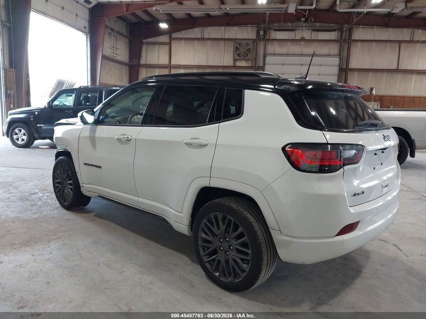 Vin: 3c4njdcn4pt546038, lot: 45985960, jeep compass high altitude 4x4 20233