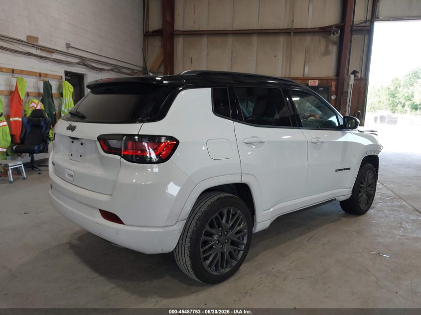Vin: 3c4njdcn4pt546038, lot: 45985960, jeep compass high altitude 4x4 20234
