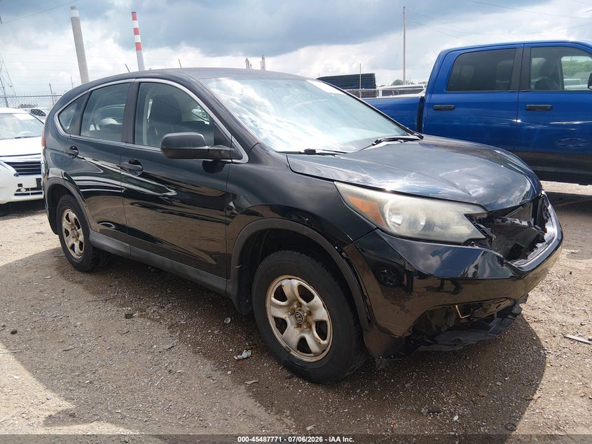 2013 HONDA CR-V LX