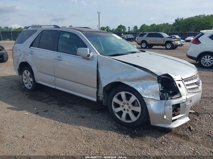 2007 Cadillac Srx