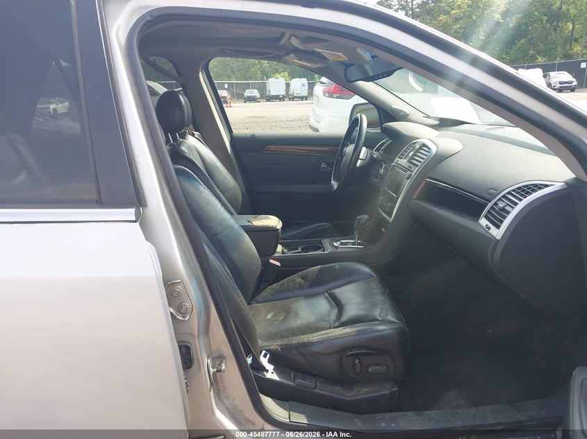 2007 CADILLAC SRX auction photo 5