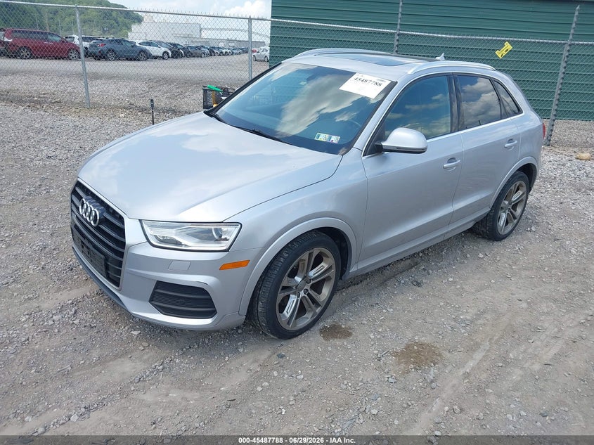 2016 Audi Q3 2.0t Premium Plus WA1EFCFS2GR015436 photo 1