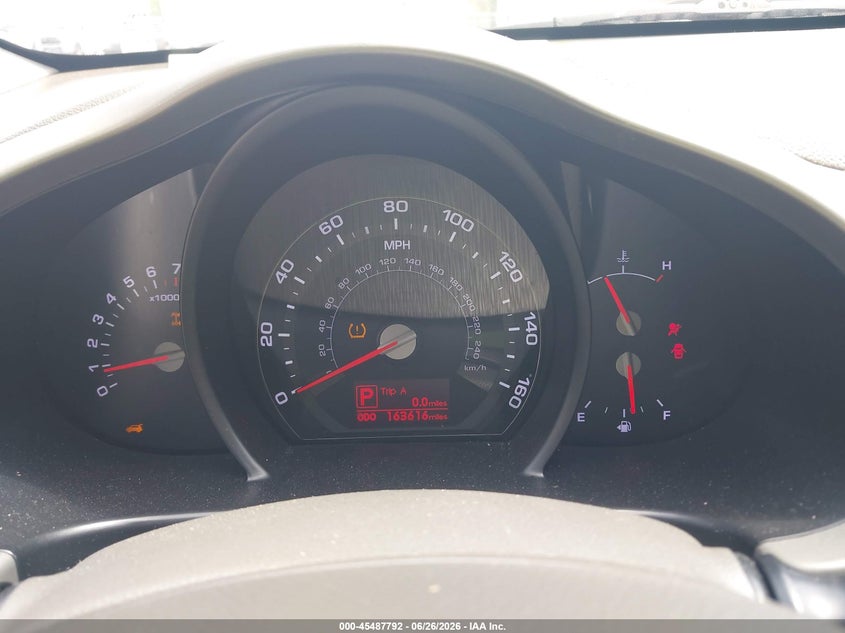 2013 KIA SPORTAGE auction photo 7