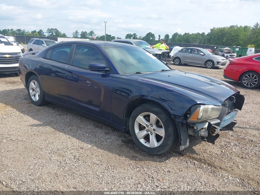 2014 Dodge Charger Se