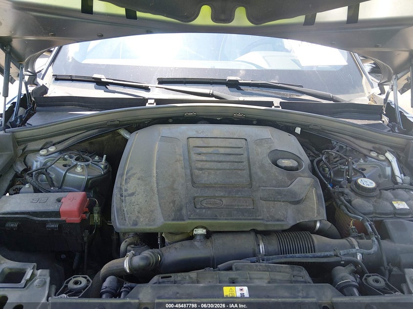 2020 Land Rover Range Rover Velar P250 R-Dynamic S VIN: SALYK2EX0LA263806 Lot: 45487798
