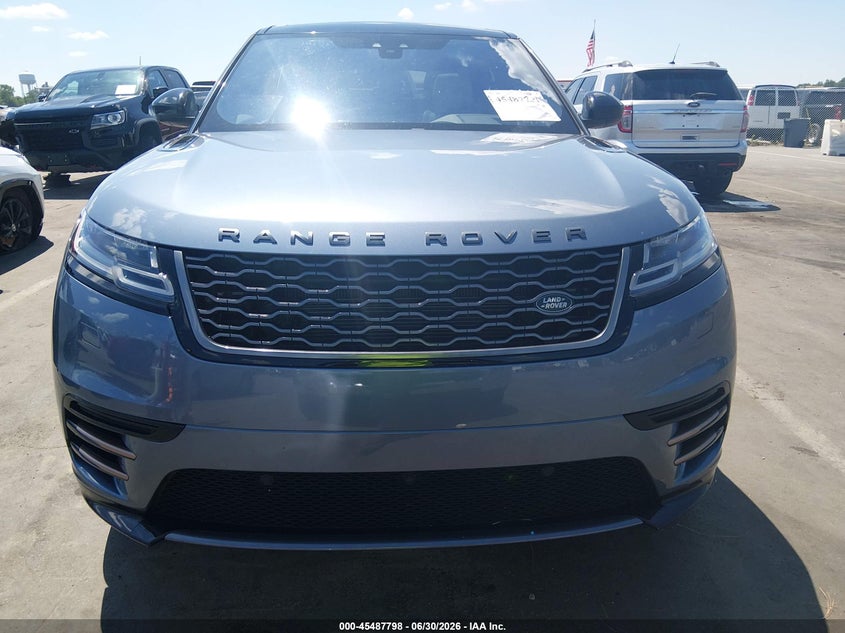 2020 Land Rover Range Rover Velar P250 R-Dynamic S VIN: SALYK2EX0LA263806 Lot: 45487798