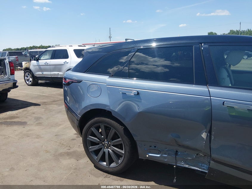 2020 Land Rover Range Rover Velar P250 R-Dynamic S VIN: SALYK2EX0LA263806 Lot: 45487798