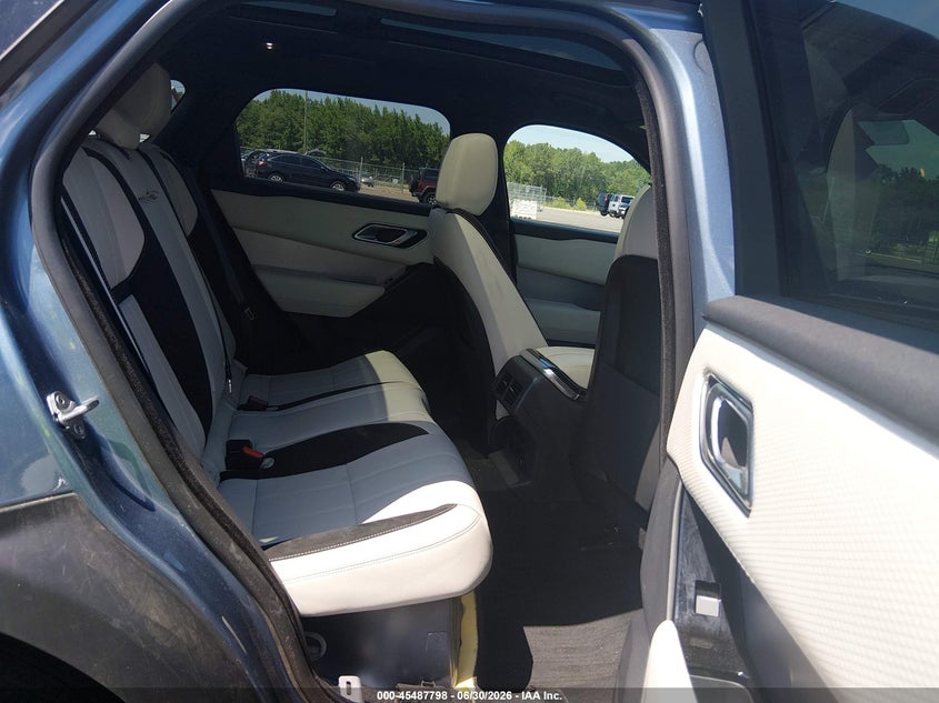 2020 Land Rover Range Rover Velar P250 R-Dynamic S VIN: SALYK2EX0LA263806 Lot: 45487798