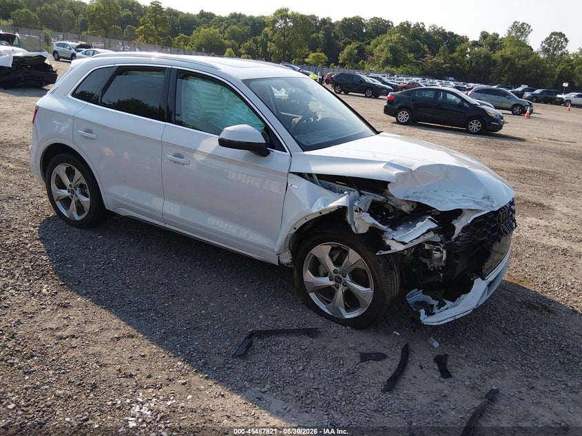Vin: wa1faafy1r2088949, lot: 45986018, audi q5 prestige 45 tfsi s line quattro s tronic 2024 img_1