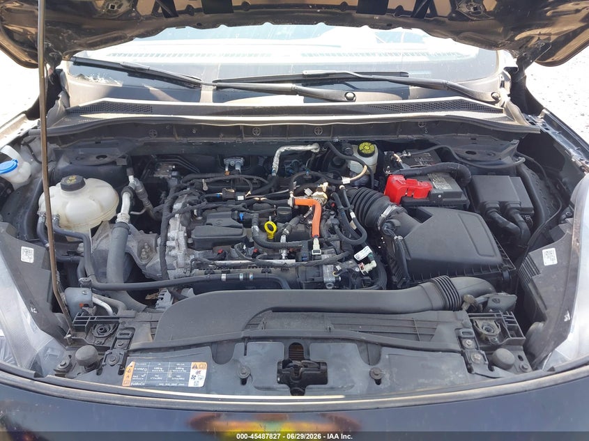 2022 FORD ESCAPE SPORT UTILITY VEHICLE 1.5L I-3 DI, DOHC, VVT, TURBO, 181HP