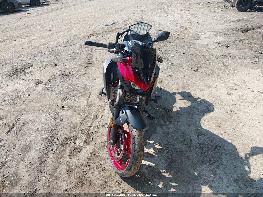 2024 KAWASAKI ER500 auction photo 5